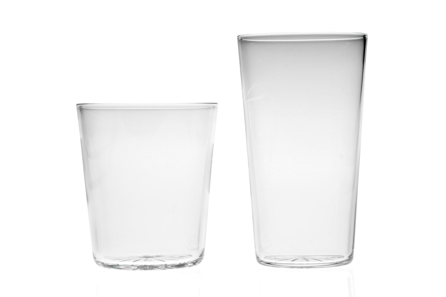 sold out】木村硝子店 D&DEPARTMENT タンブラー・底菊切子 | D&DEPARTMENT