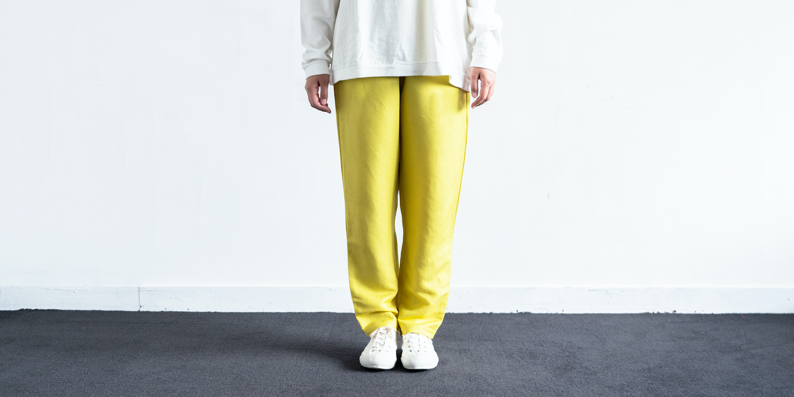 d WEAR テーパードパンツ LIFESTOCK 005 M | D&DEPARTMENT