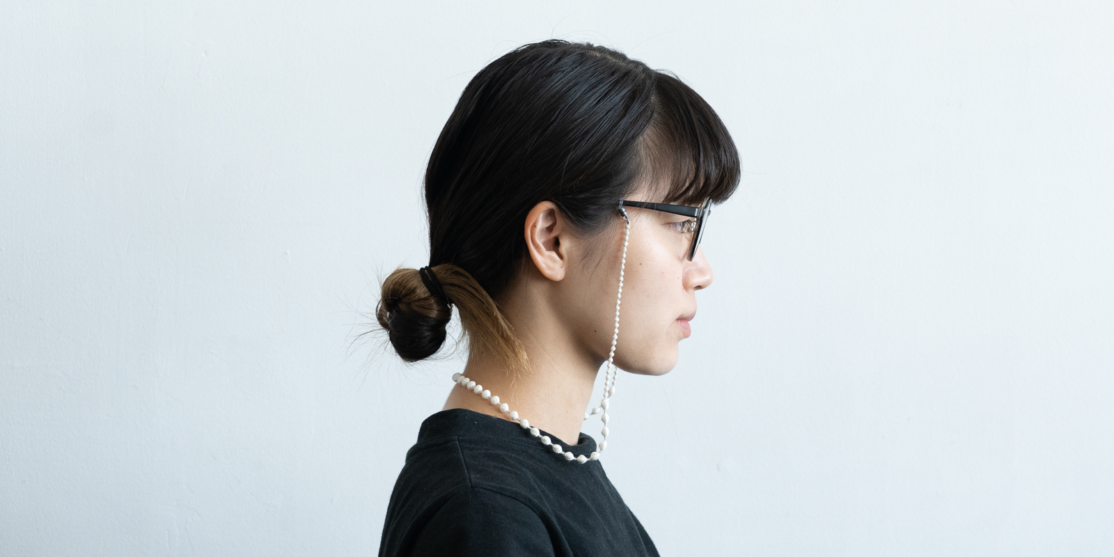 トリプル オゥ・グラスコード・アイボリー | D&DEPARTMENT