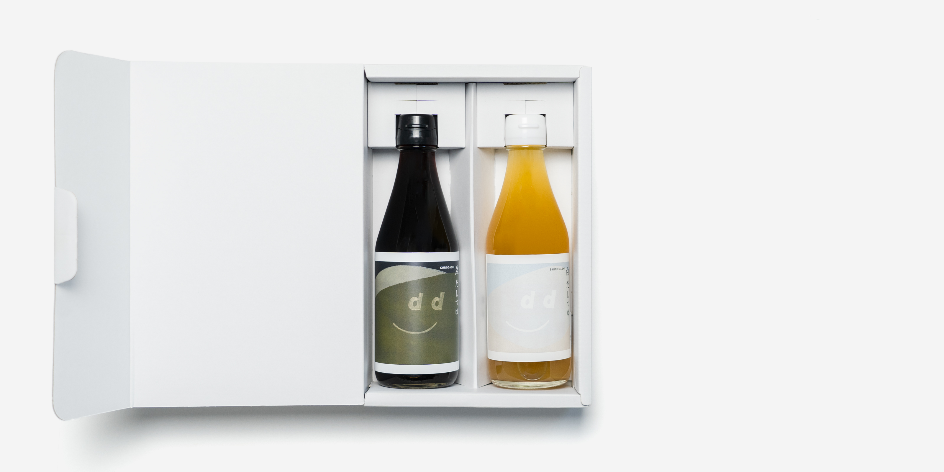 d47食堂のだしつゆギフトセット | D&DEPARTMENT