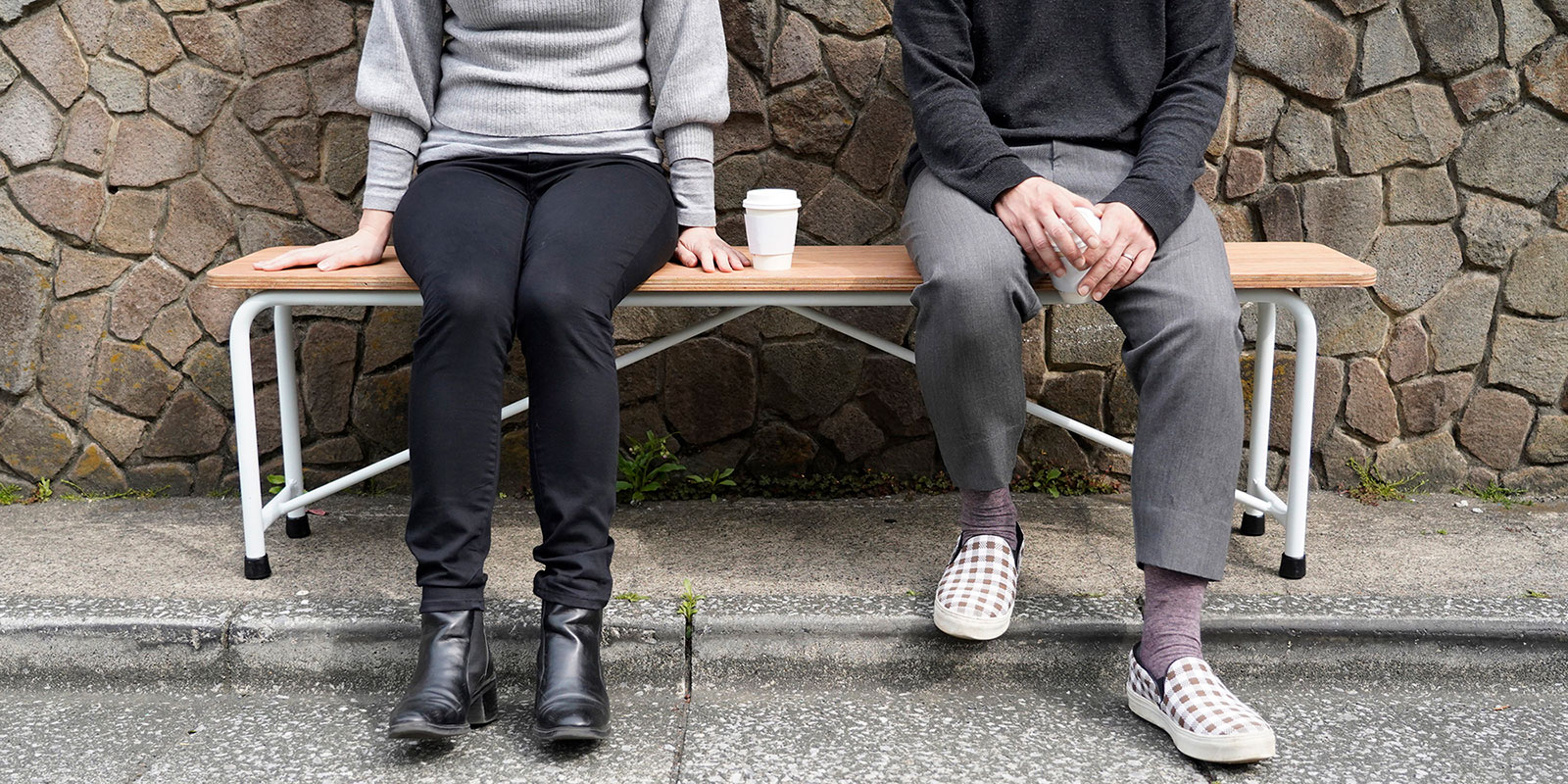 SCHOOL BENCH・ナチュラル