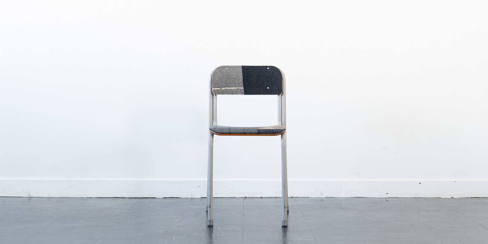 【sold out】Sampling Furniture re-school CHAIR 02 004