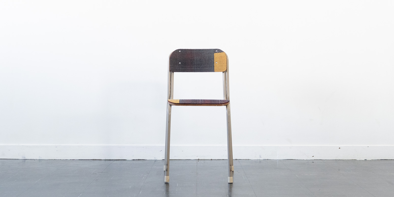 【sold out】Sampling Furniture re-school CHAIR 02 005