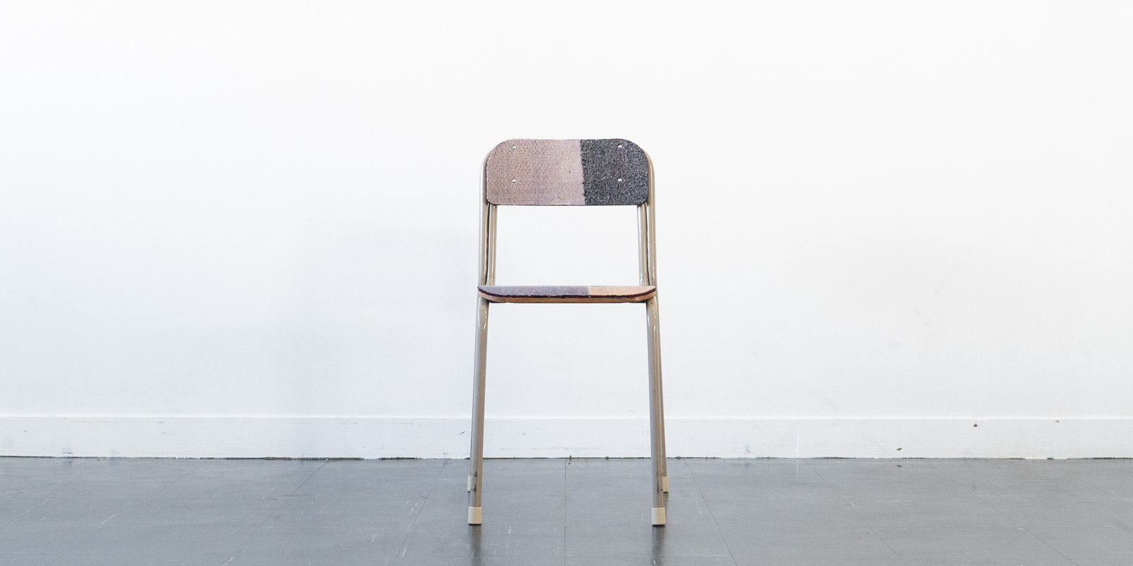 【sold out】Sampling Furniture re-school CHAIR 02 007