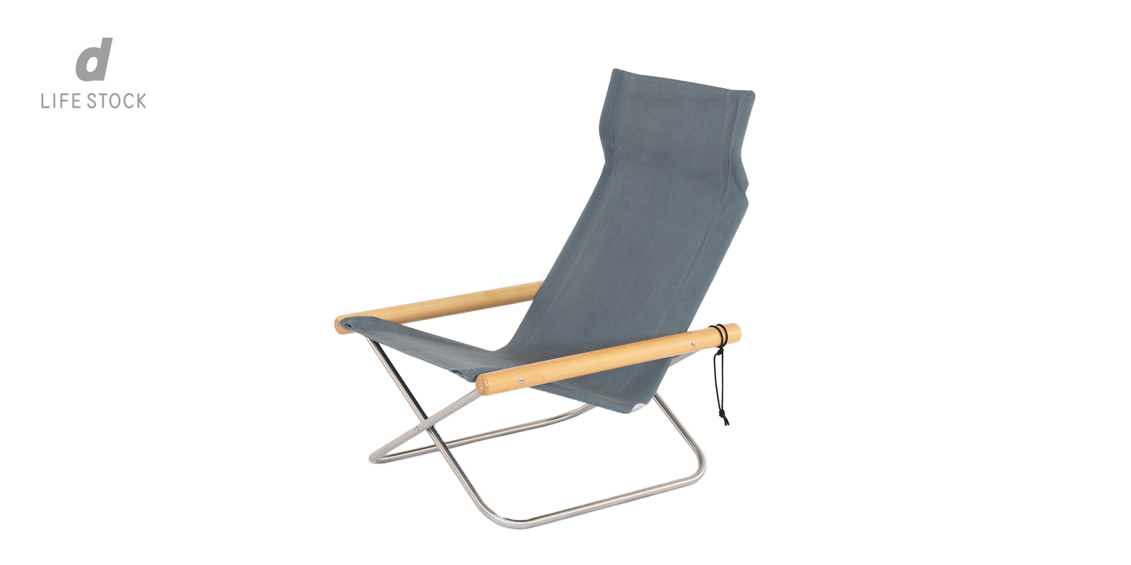 Nychair X ニーチェアエックス ロッキング グレー ナチュラル Nychair