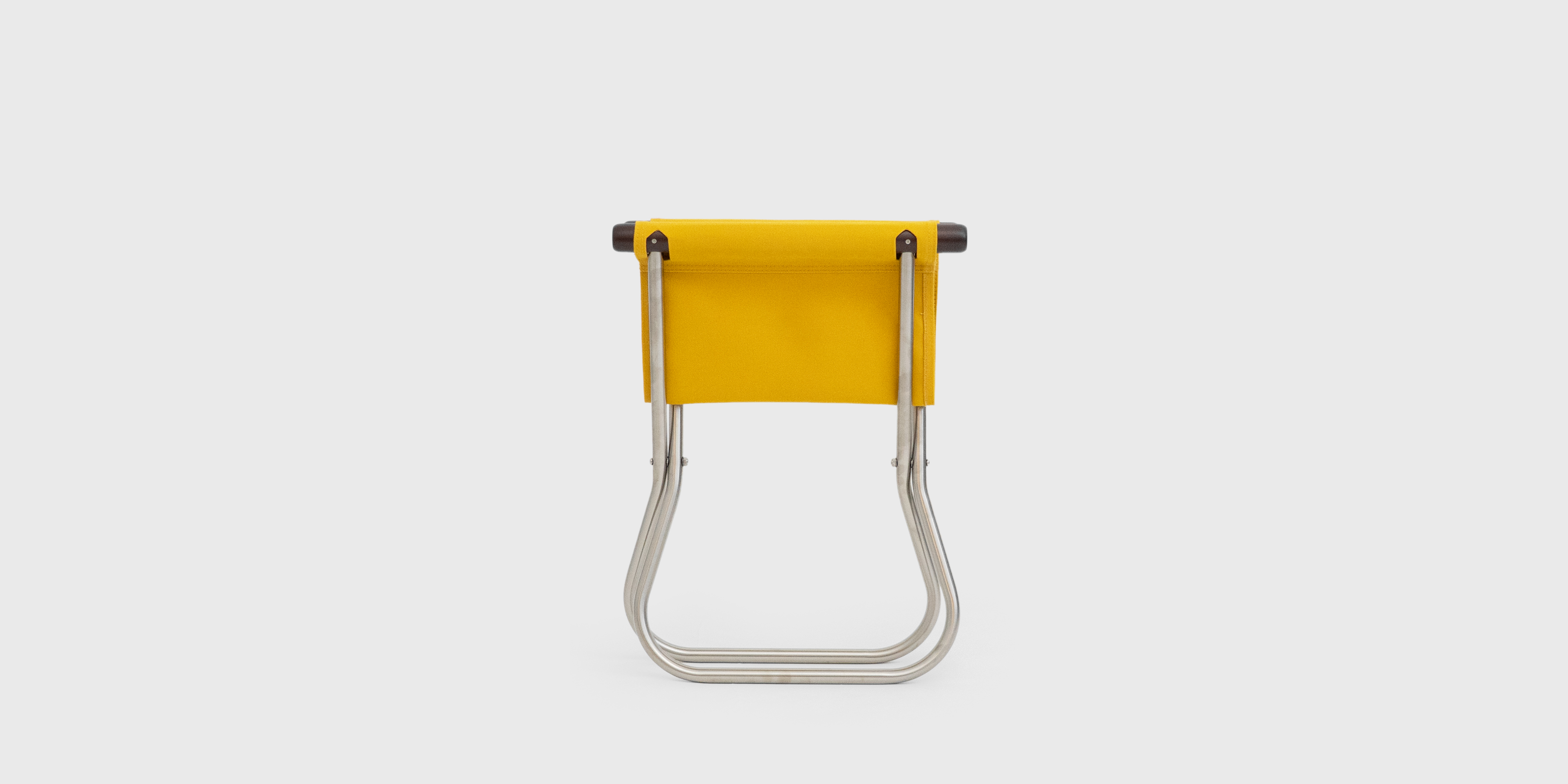 ニーチェアエックス オットマン・ダークブラウン × ヴィンテージ