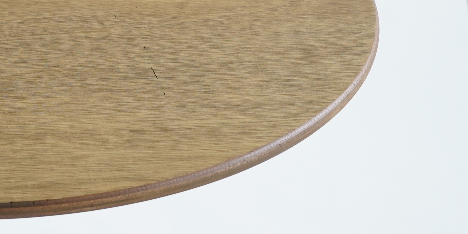 LAUAN TABLE ROUND・03（木天板）【5月末頃出荷予定】