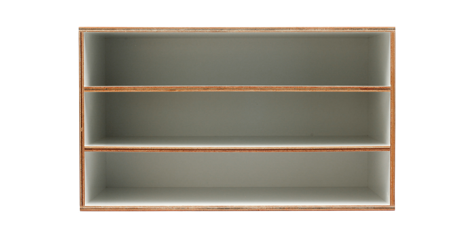 D&DEPARTMENT LAUAN SHELVES（ラワンシェルブズ）-