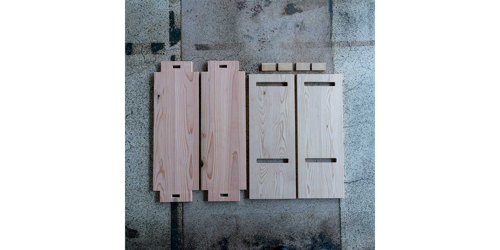 CORNER SHELF | D&DEPARTMENT
