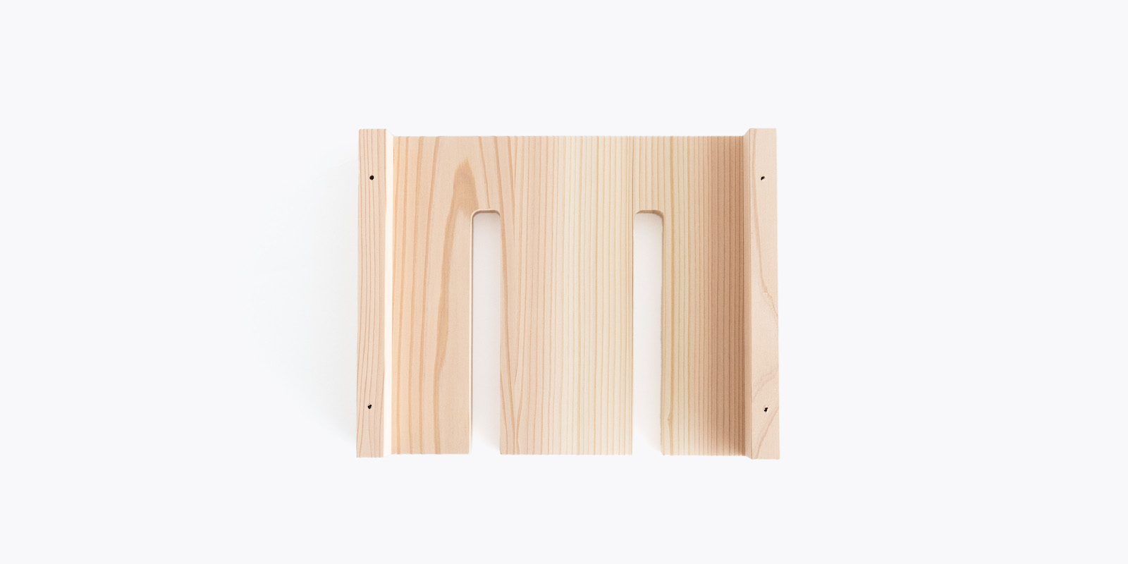 CORNER SHELF グラスラック | D&DEPARTMENT