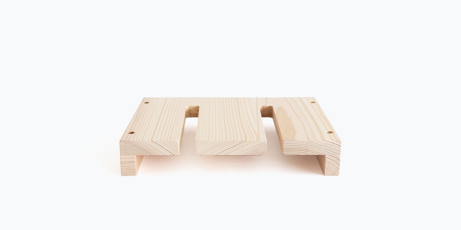 CORNER SHELF グラスラック | D&DEPARTMENT CORNER SHELF グラスラック | D&DEPARTMENT