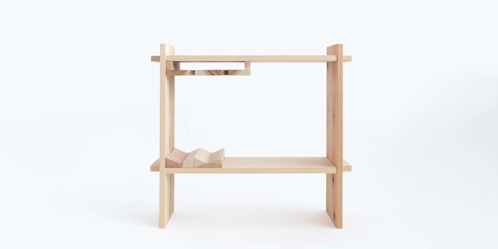 CORNER SHELF ボトルホルダー | D&DEPARTMENT