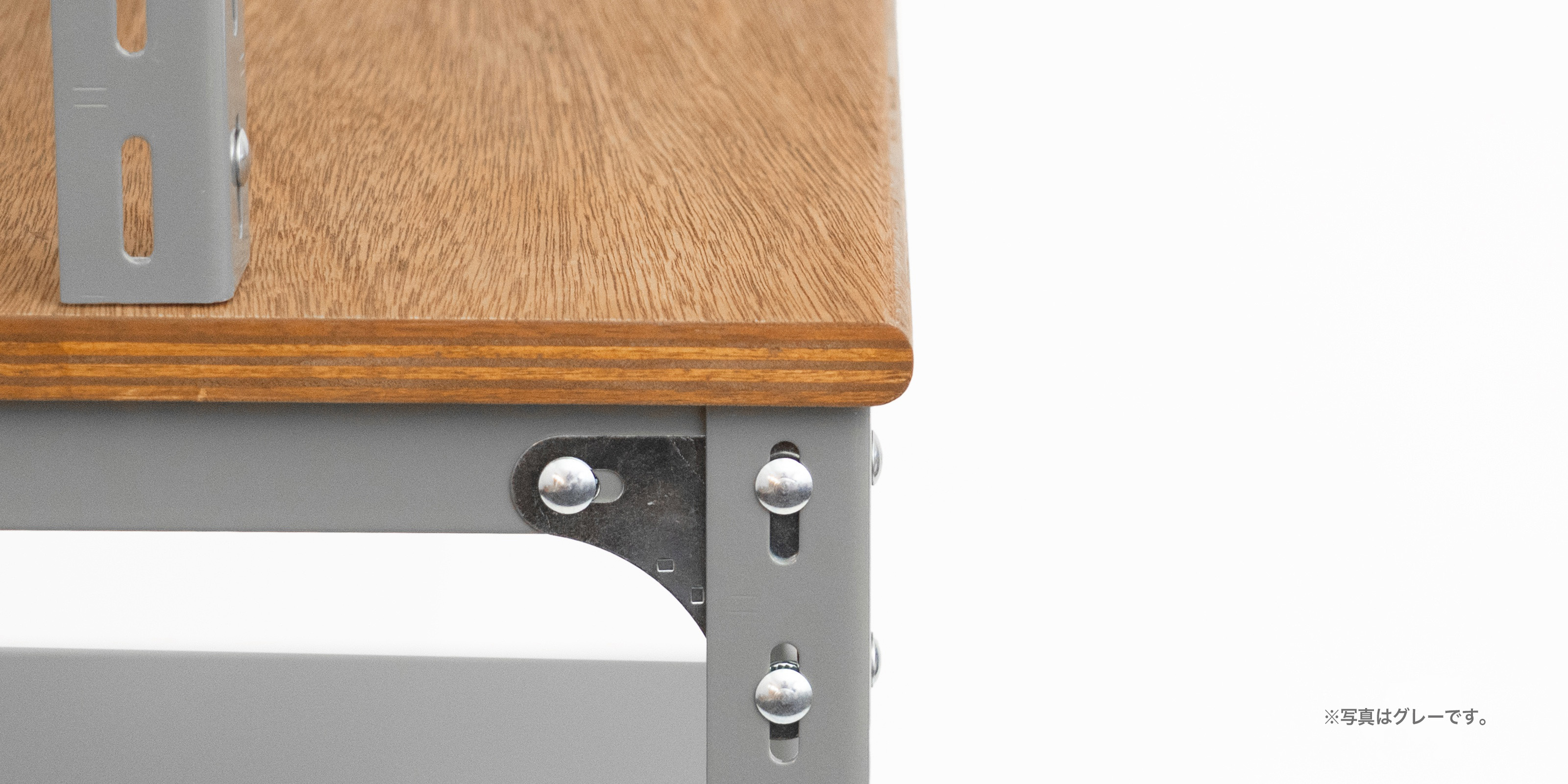 カスタムシェルフ・オープンキャビネットW885・アイボリー | D&DEPARTMENT