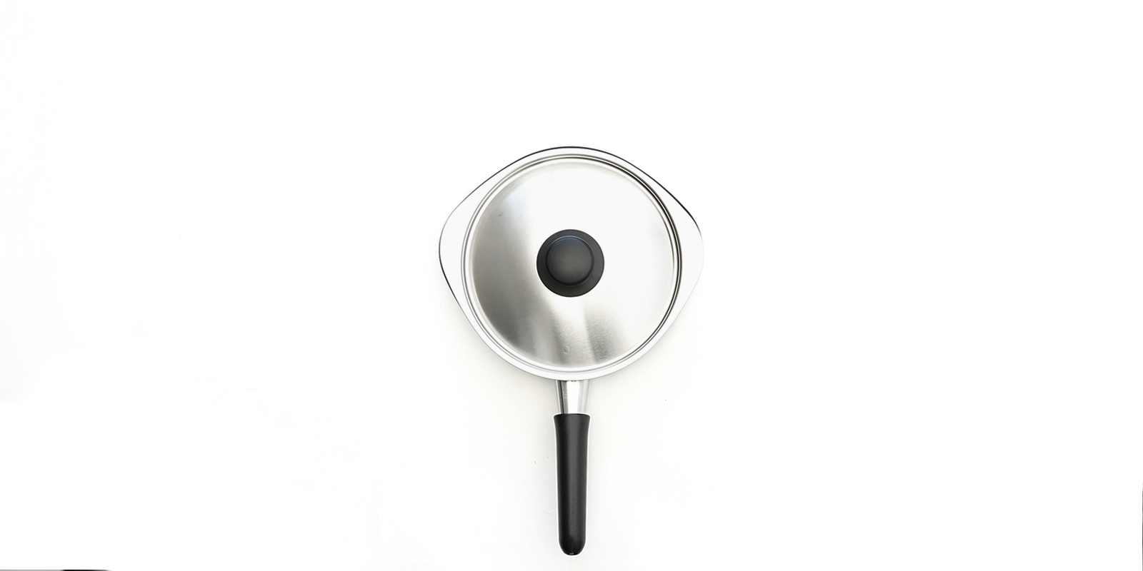 柳宗理デザイン 鉄フライパン 18cm フタ付 | D&DEPARTMENT