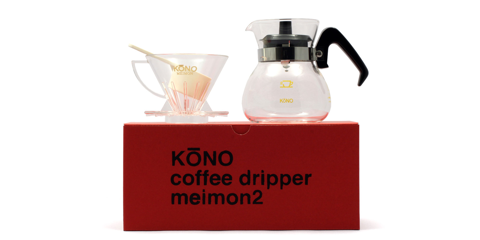 コーノ式名門ドリッパーセット・ノーマル | D&DEPARTMENT