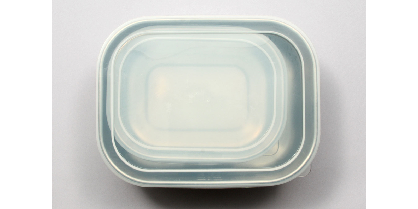 ステンレス容器・長角浅型・S | D&DEPARTMENT