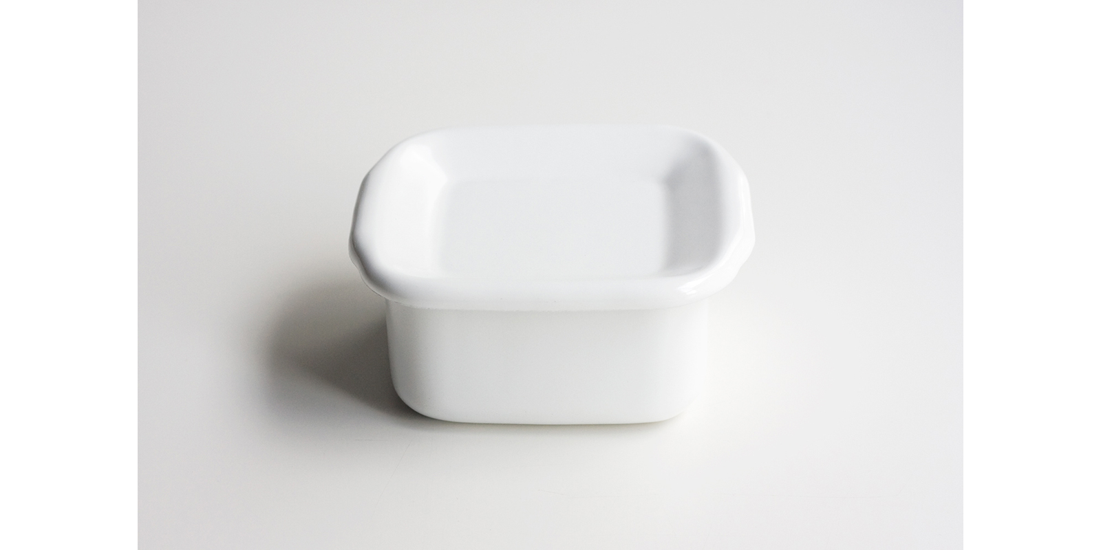 ホーロー蓋 スクエアS用 | D&DEPARTMENT