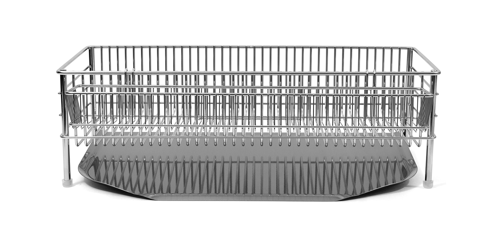 la base ステンレス水切りかご・スリム | D&DEPARTMENT