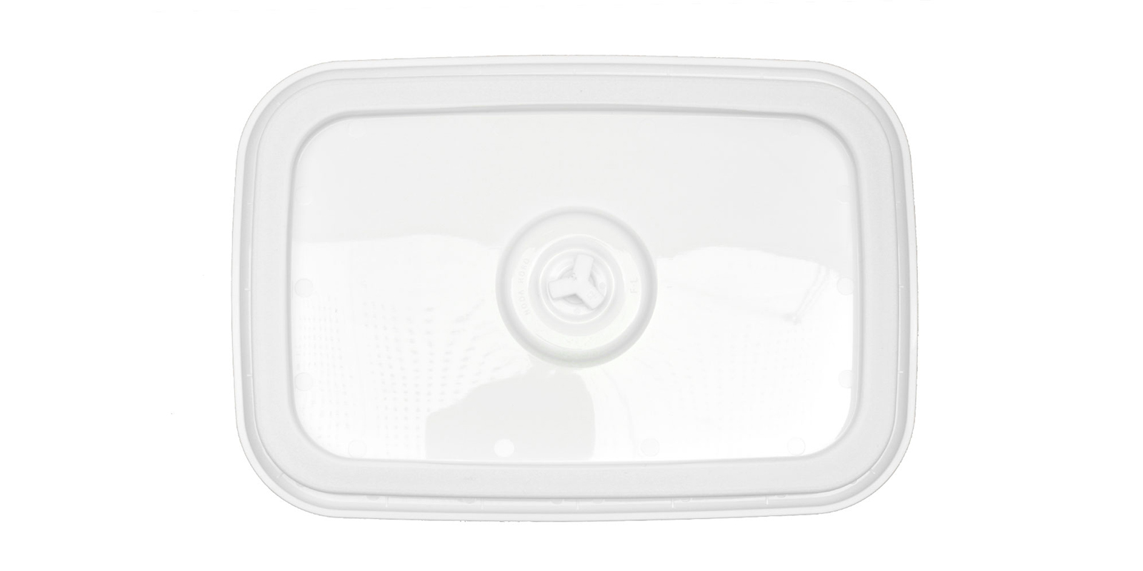 密閉蓋・レクタングル深L用 | D&DEPARTMENT