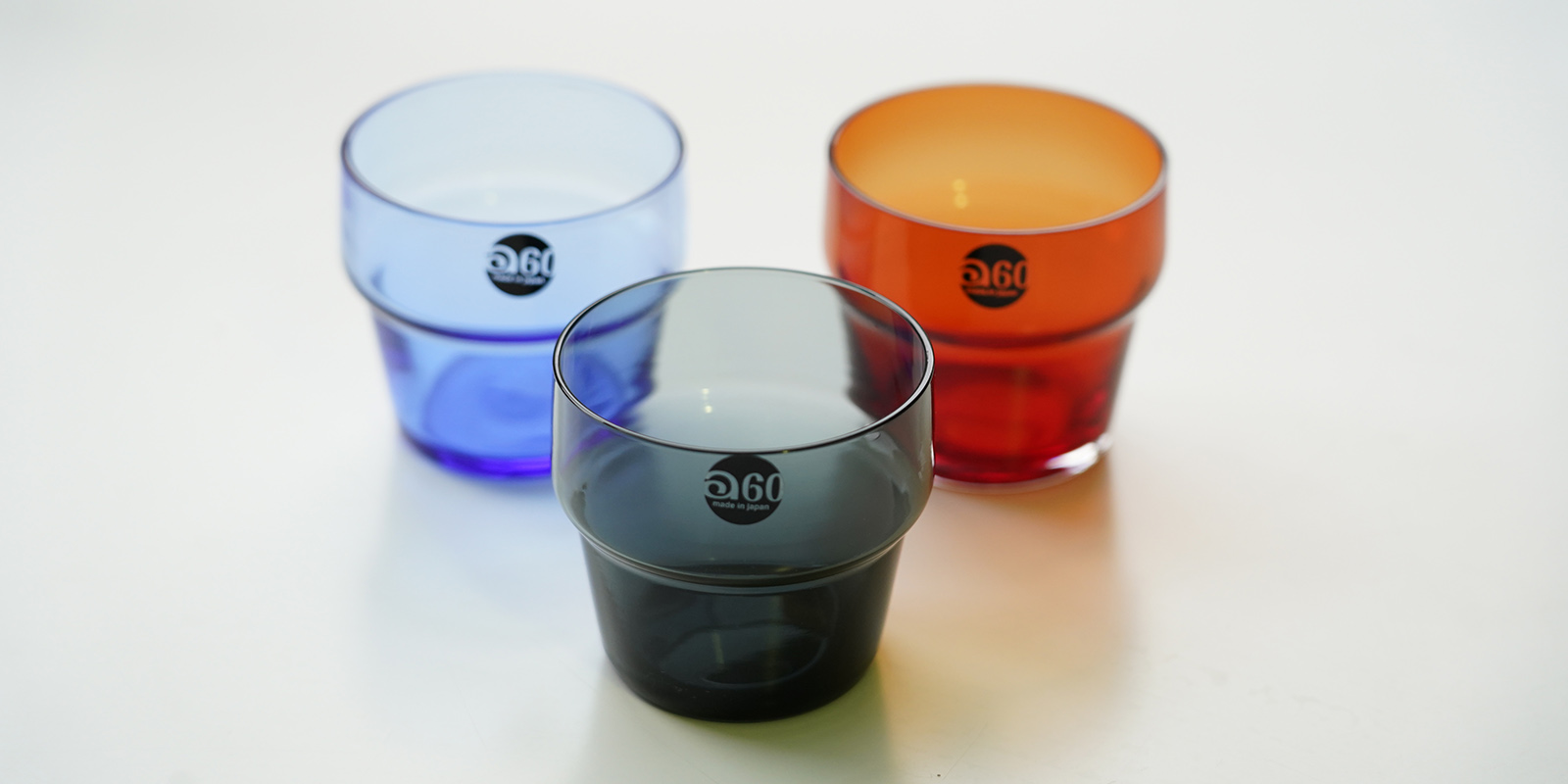アデリア60 ダッシュ・6oz・インディゴ | D&DEPARTMENT