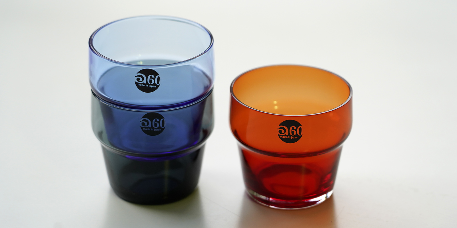 アデリア60 ダッシュ・6oz・インディゴ | D&DEPARTMENT