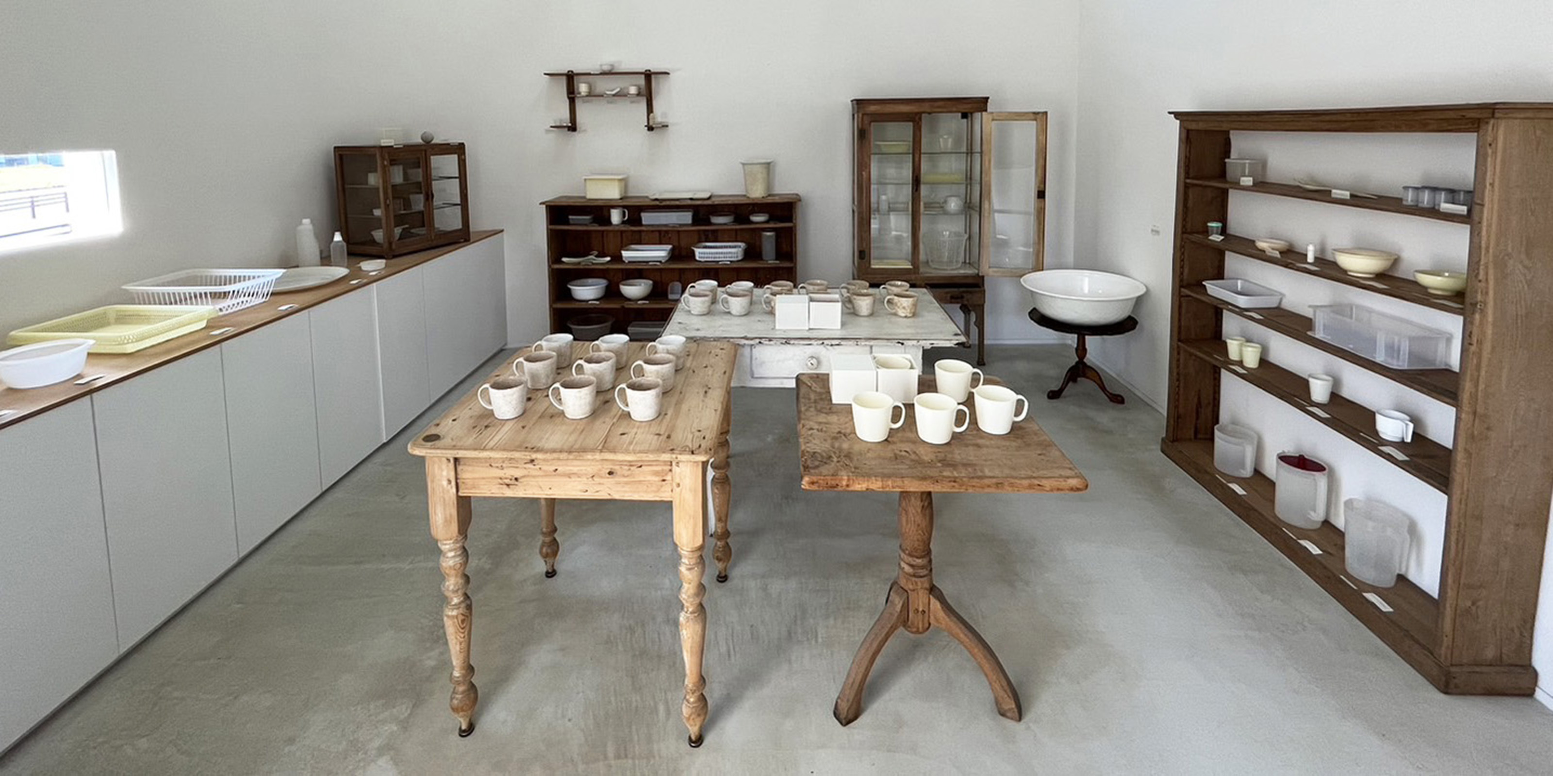 Long Life Plastic Project プラスチックマグカップ・Gallery 泛白