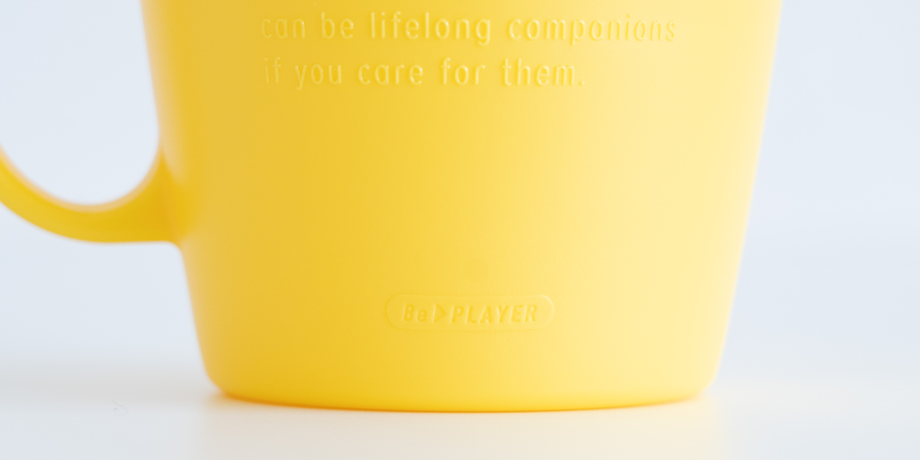 Long Life Plastic Project 2025 プラスチックマグカップ マット