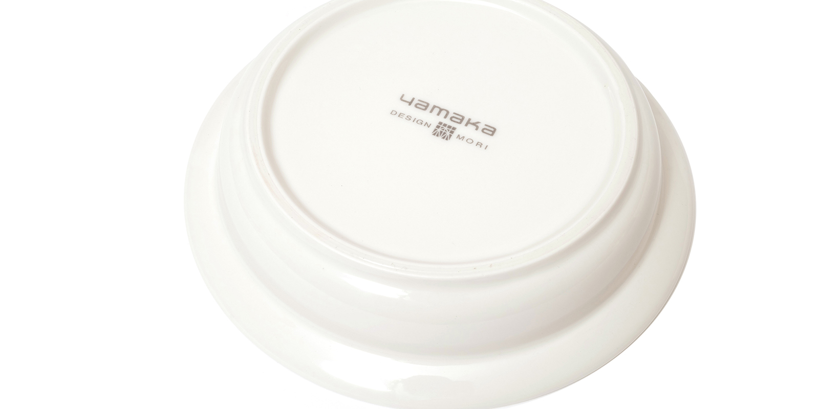 森正洋デザイン ユニバーサル多用深皿・14cm | D&DEPARTMENT