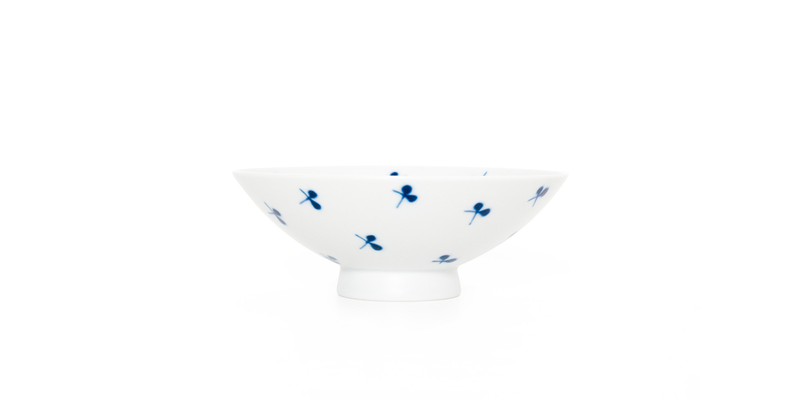 色絵　蓋茶碗　10客（1点蓋なし）　幅約10.5㎝　合箱　東①さ5-0226④ 色絵蓋茶碗10客（1点蓋なし）幅約10.5㎝合箱東①さ5-0226④