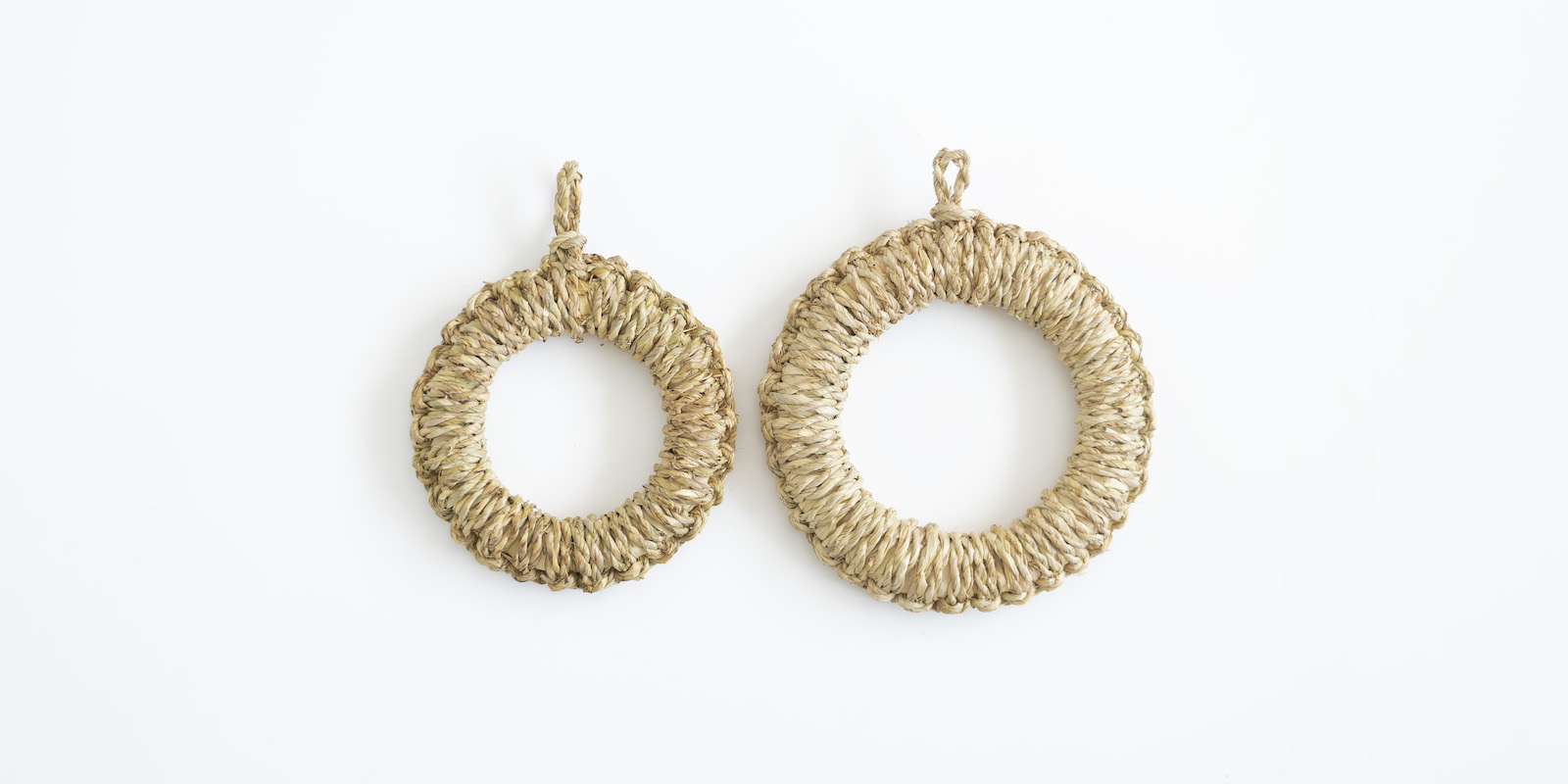 佐渡ワラ釜敷・中 | D&DEPARTMENT