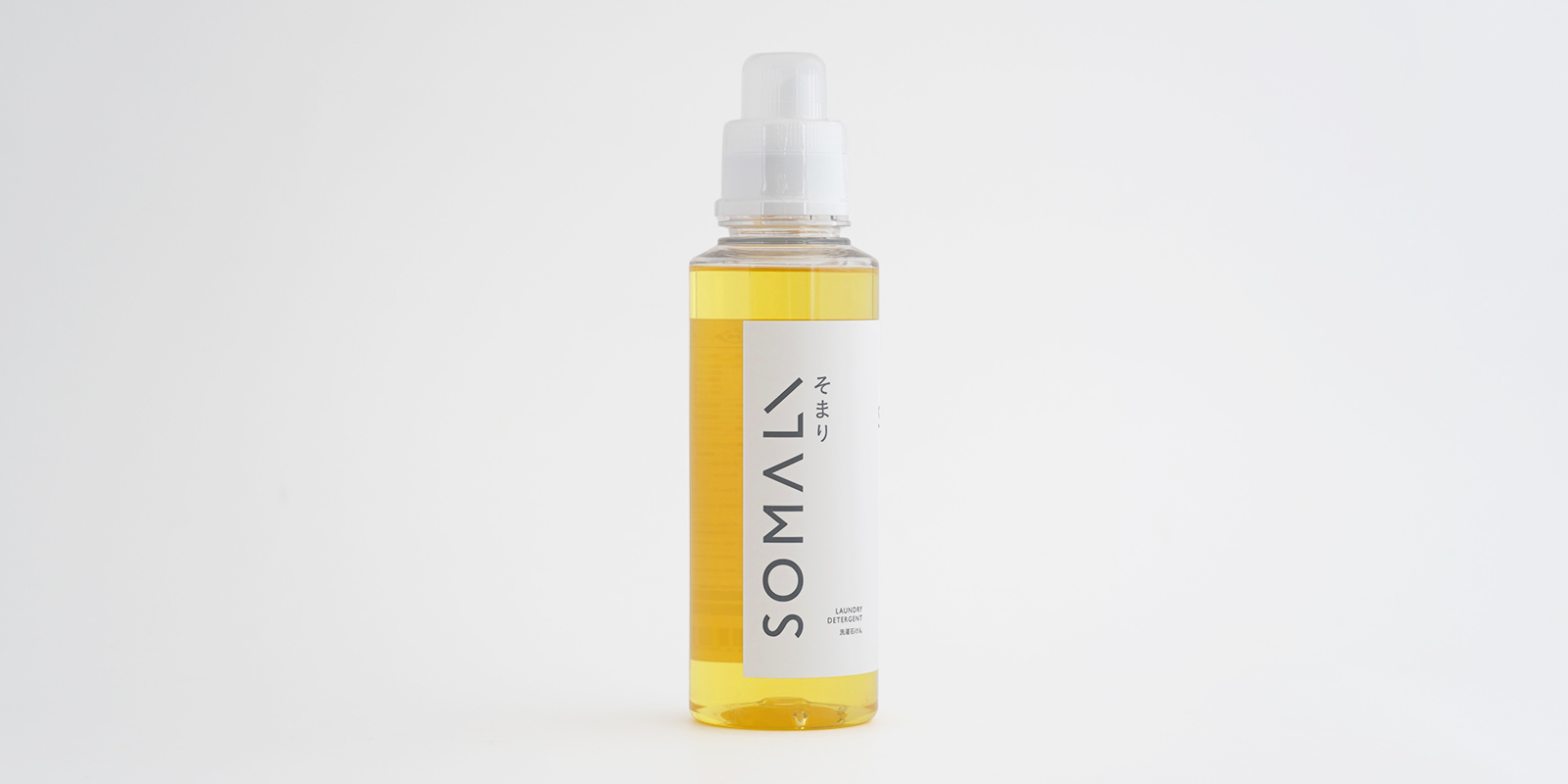 SOMALI 洗濯用液体石けん 600ml DDEPARTMENT