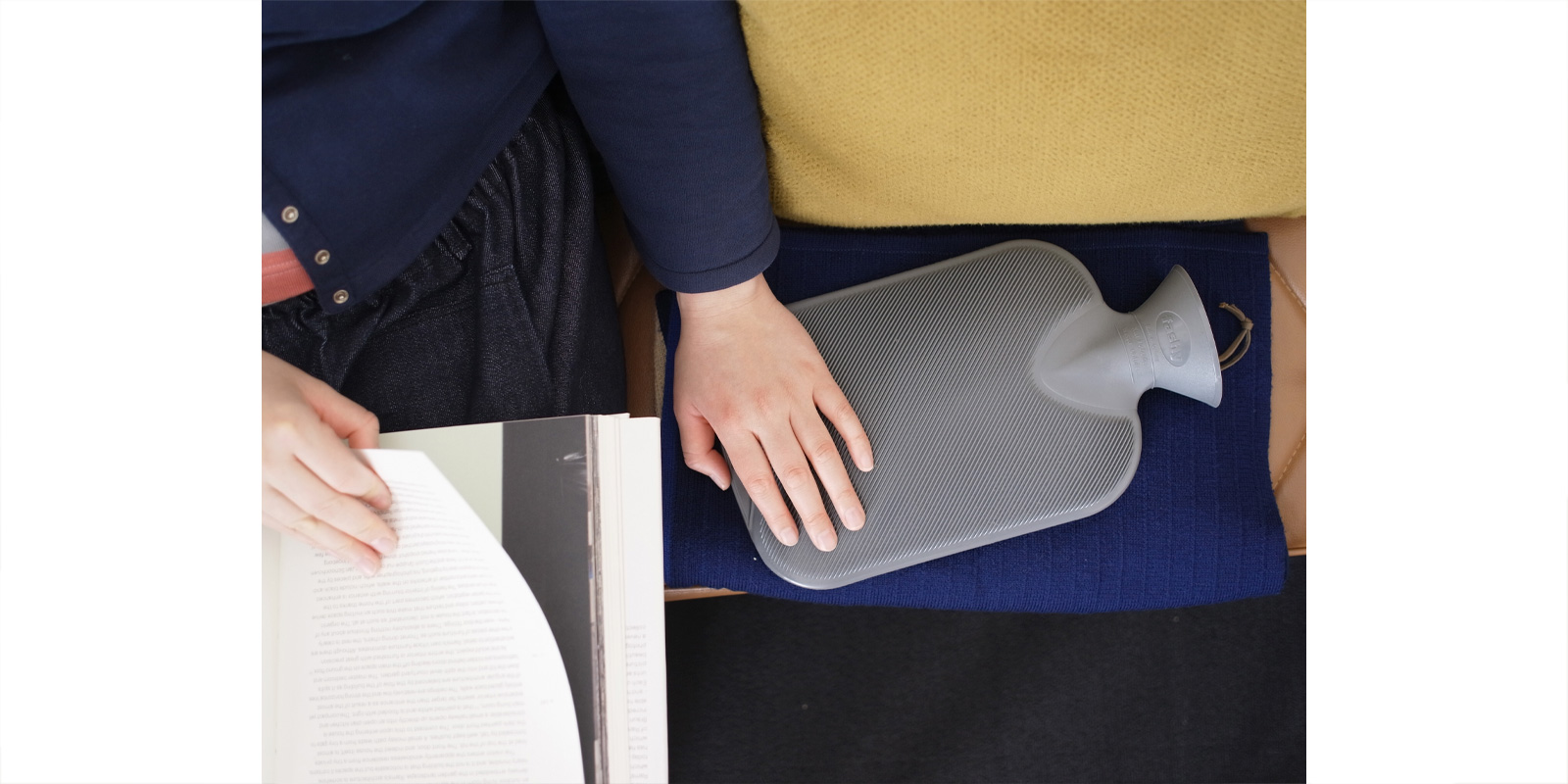 fashy 湯たんぽ ラジエーター 2.0L | D&DEPARTMENT