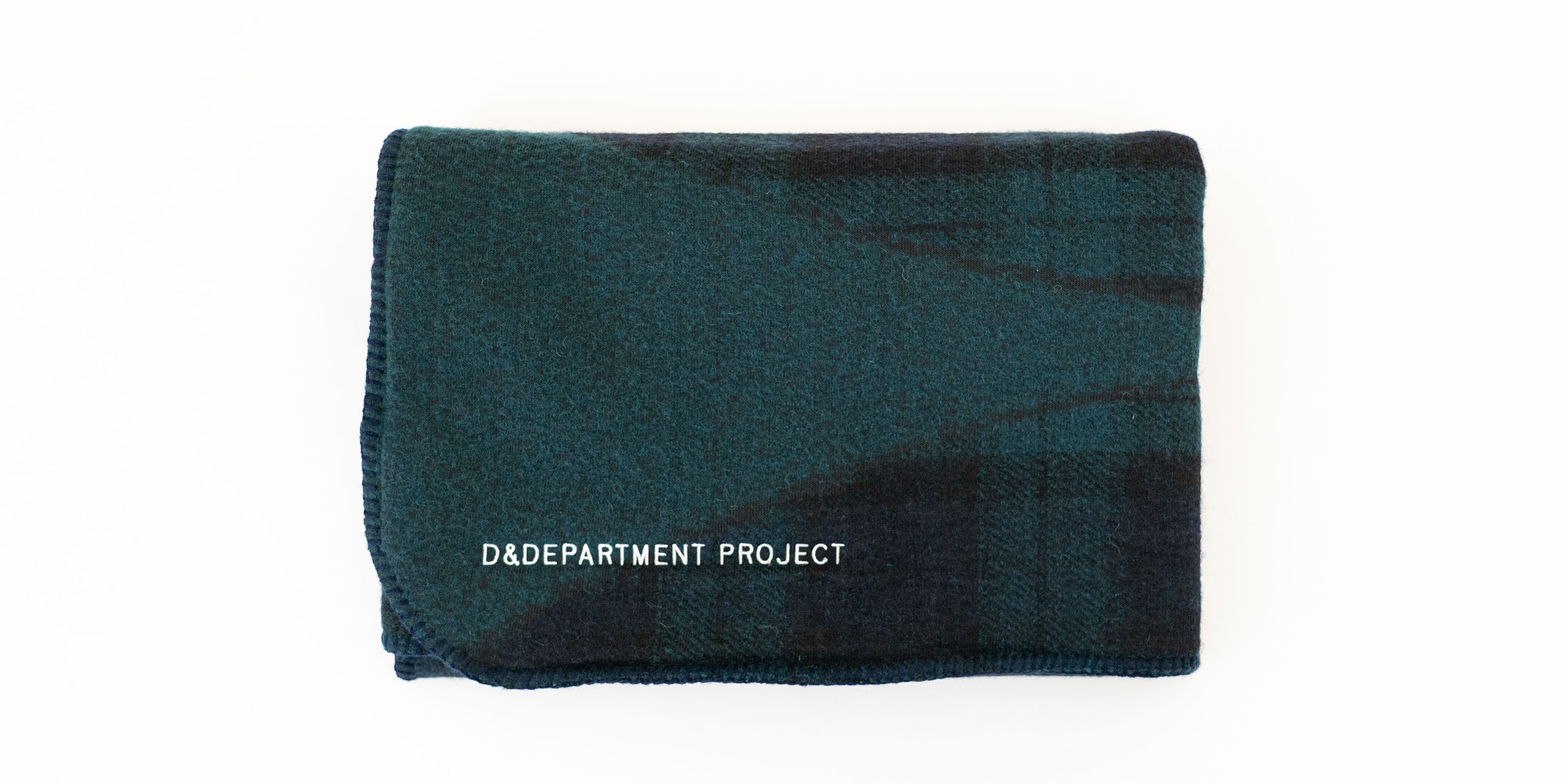 BLANKET FROM LIFESTOCK 006(パッチワークあり)