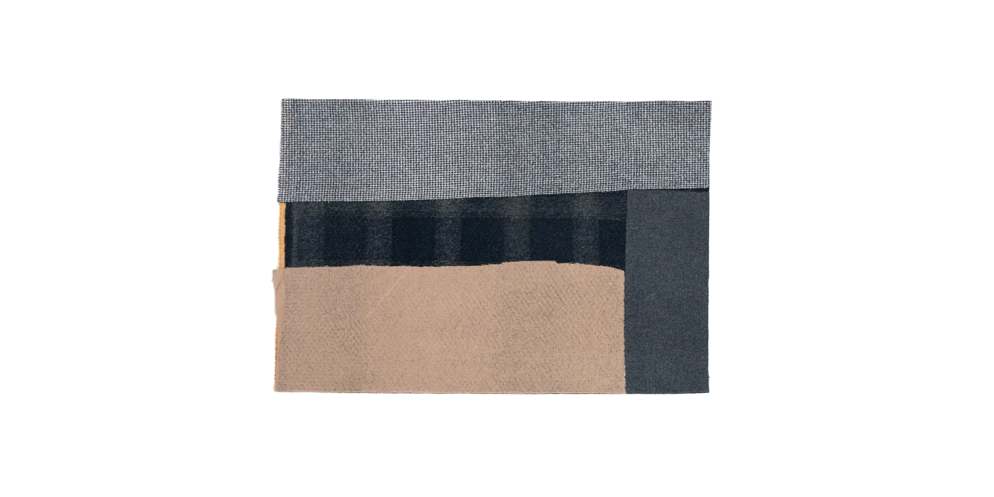 DisMoi コットンブランケット ハーツ加工