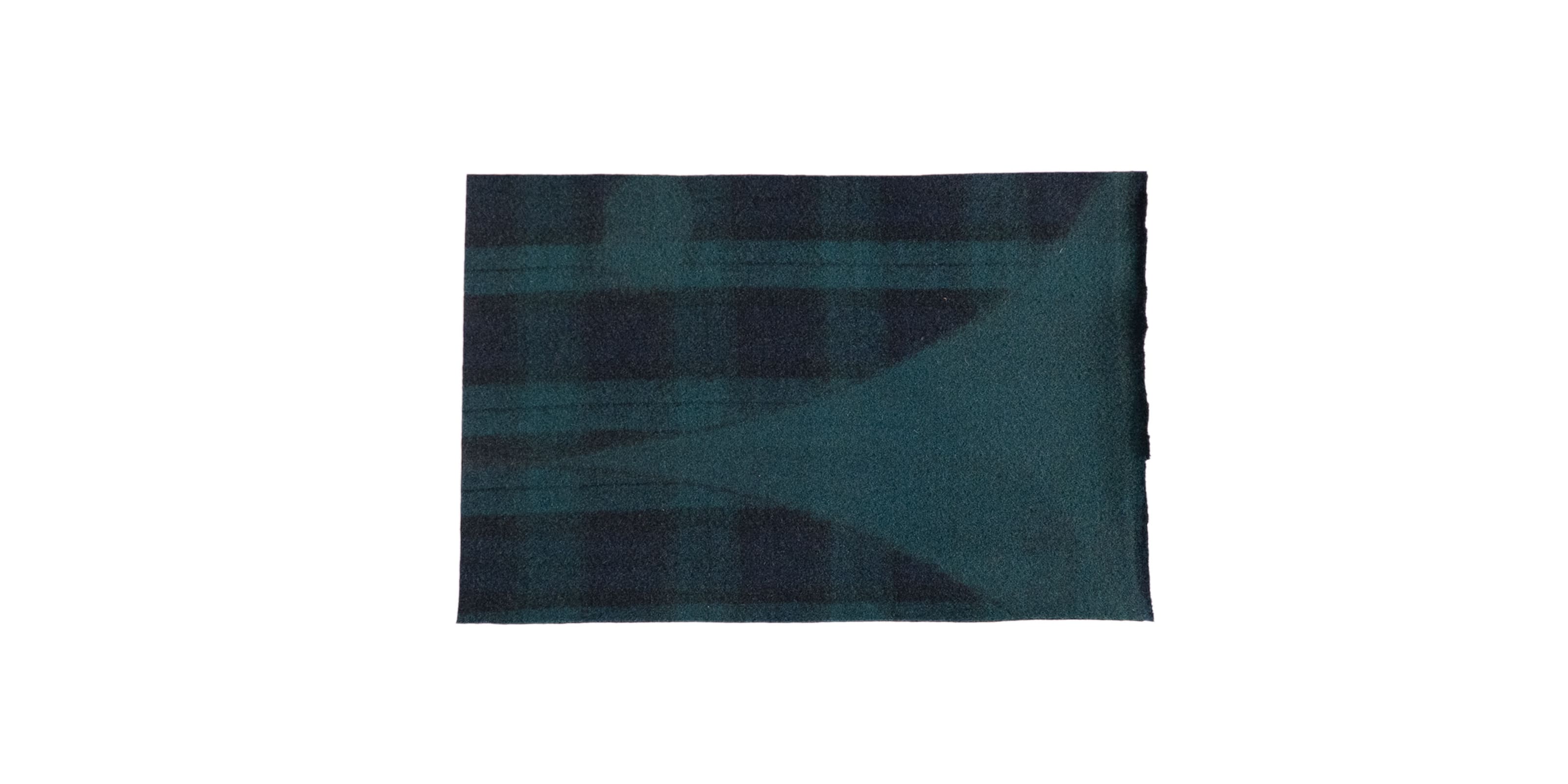 D&department ラグ RUG LIFESTOCK 100x155 RUG FROM LIFESTOCK D&DEPARTMENT（チェック） 激安