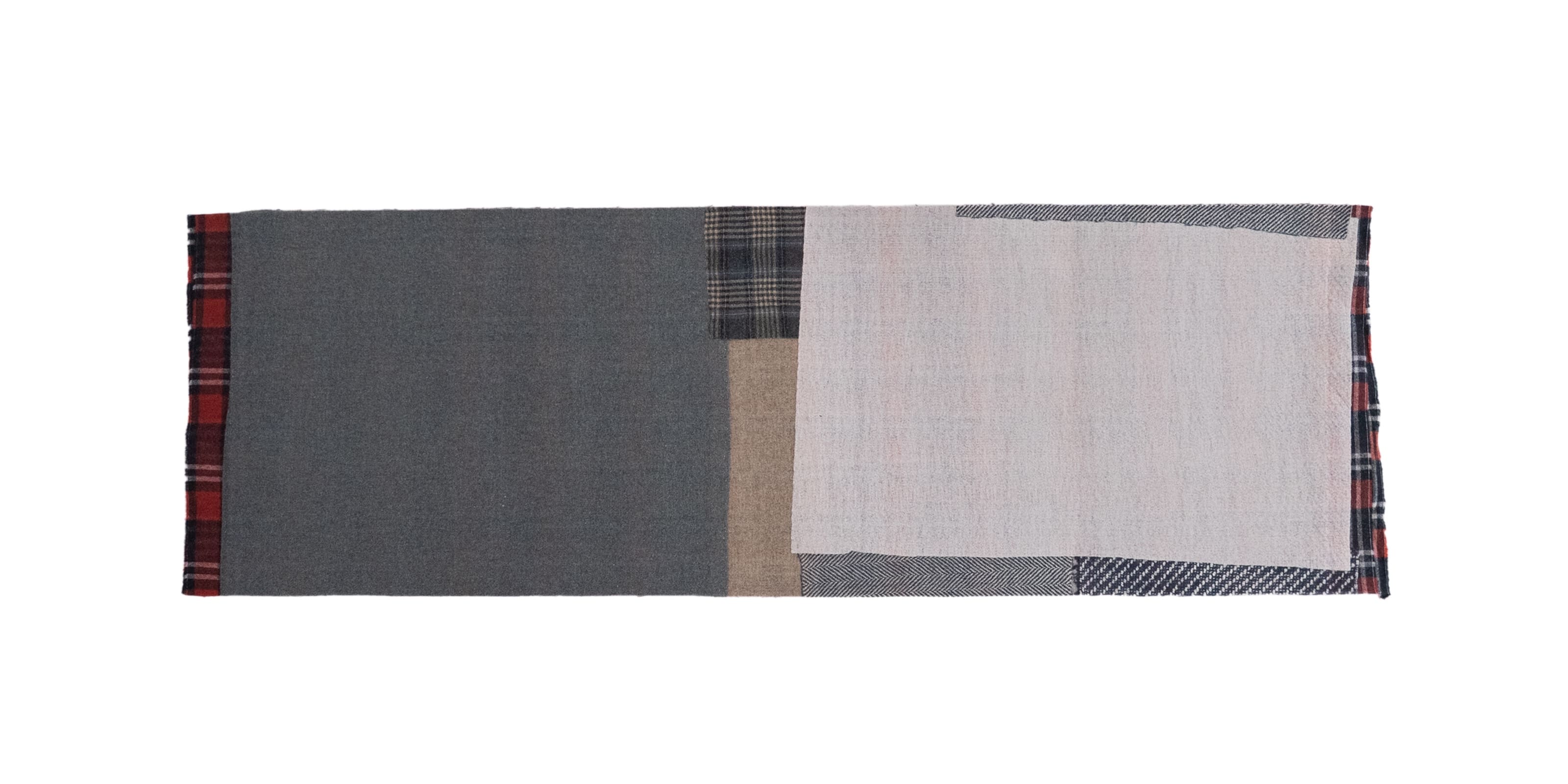 LAUAN SHELVES 03 2段・ホワイト | D&DEPARTMENT