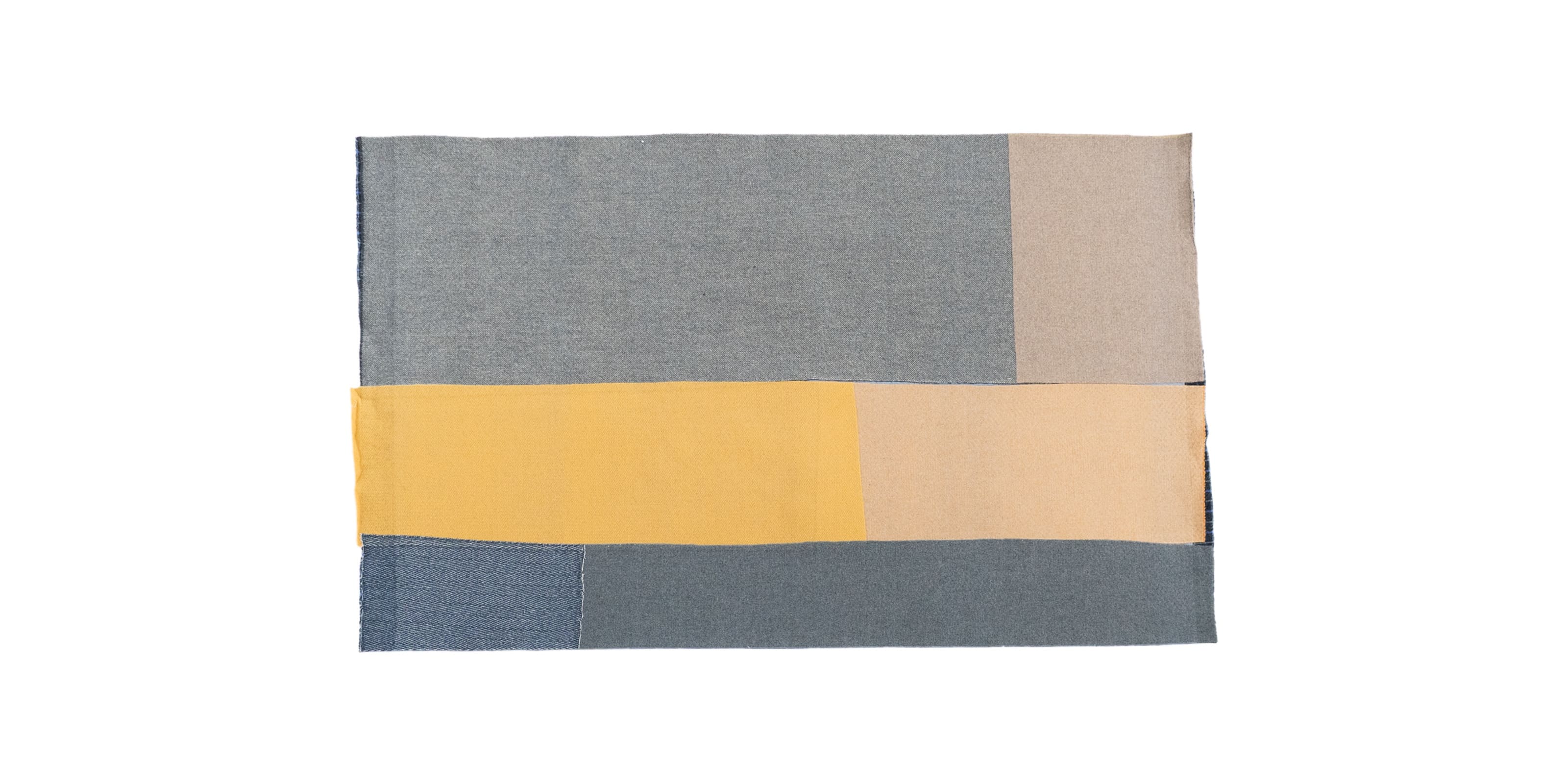 sold out】D&DEPARTMENT PROJECTコットンブランケット・レギュラー