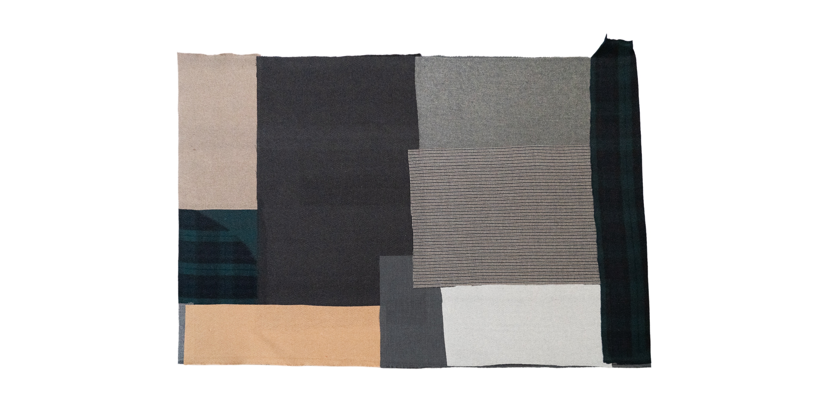 d RUG LIFESTOCK L 032 | D&DEPARTMENT