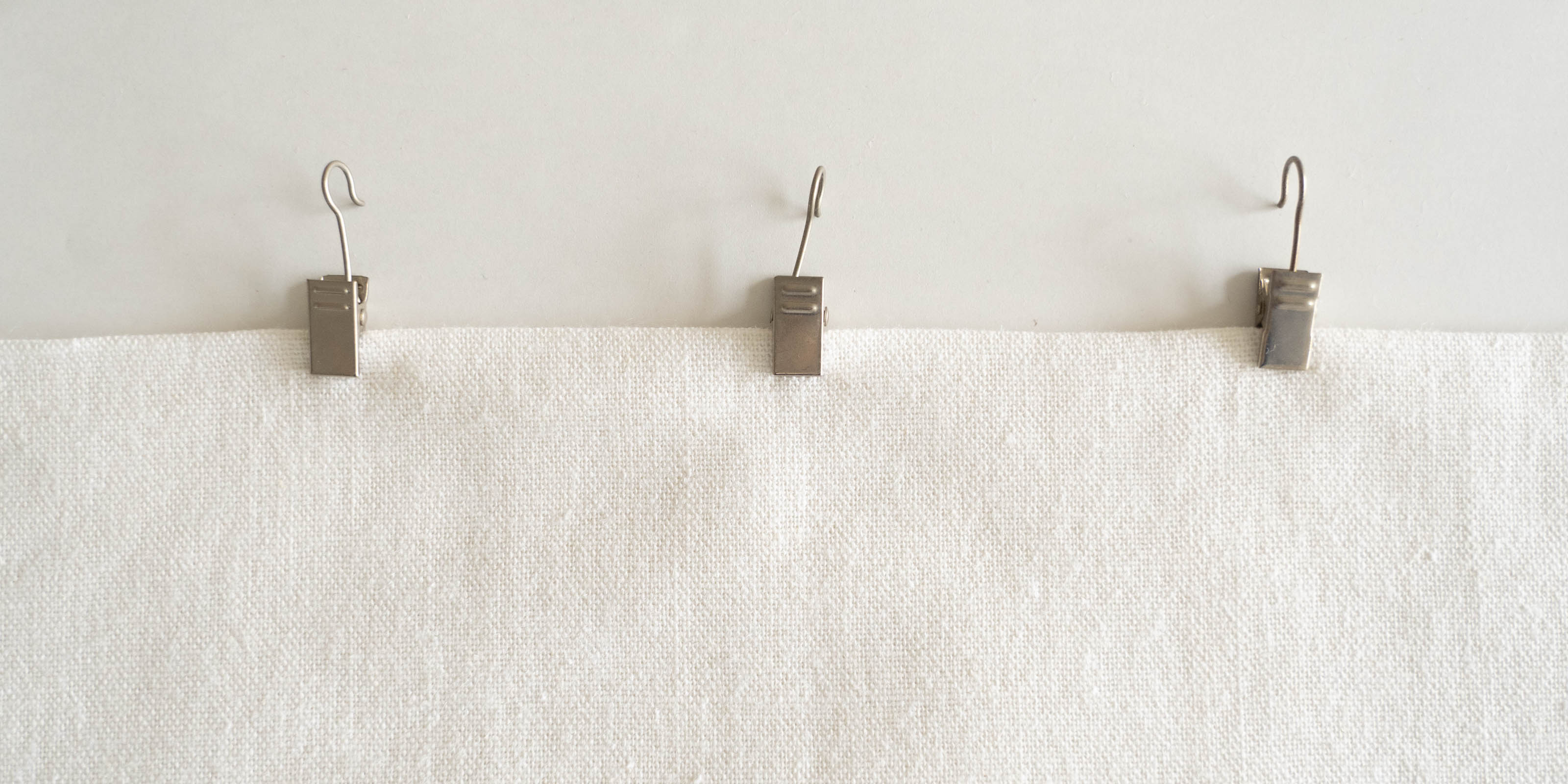 カーテン・リサイクル繊維 R-3・ホワイト | D&DEPARTMENT