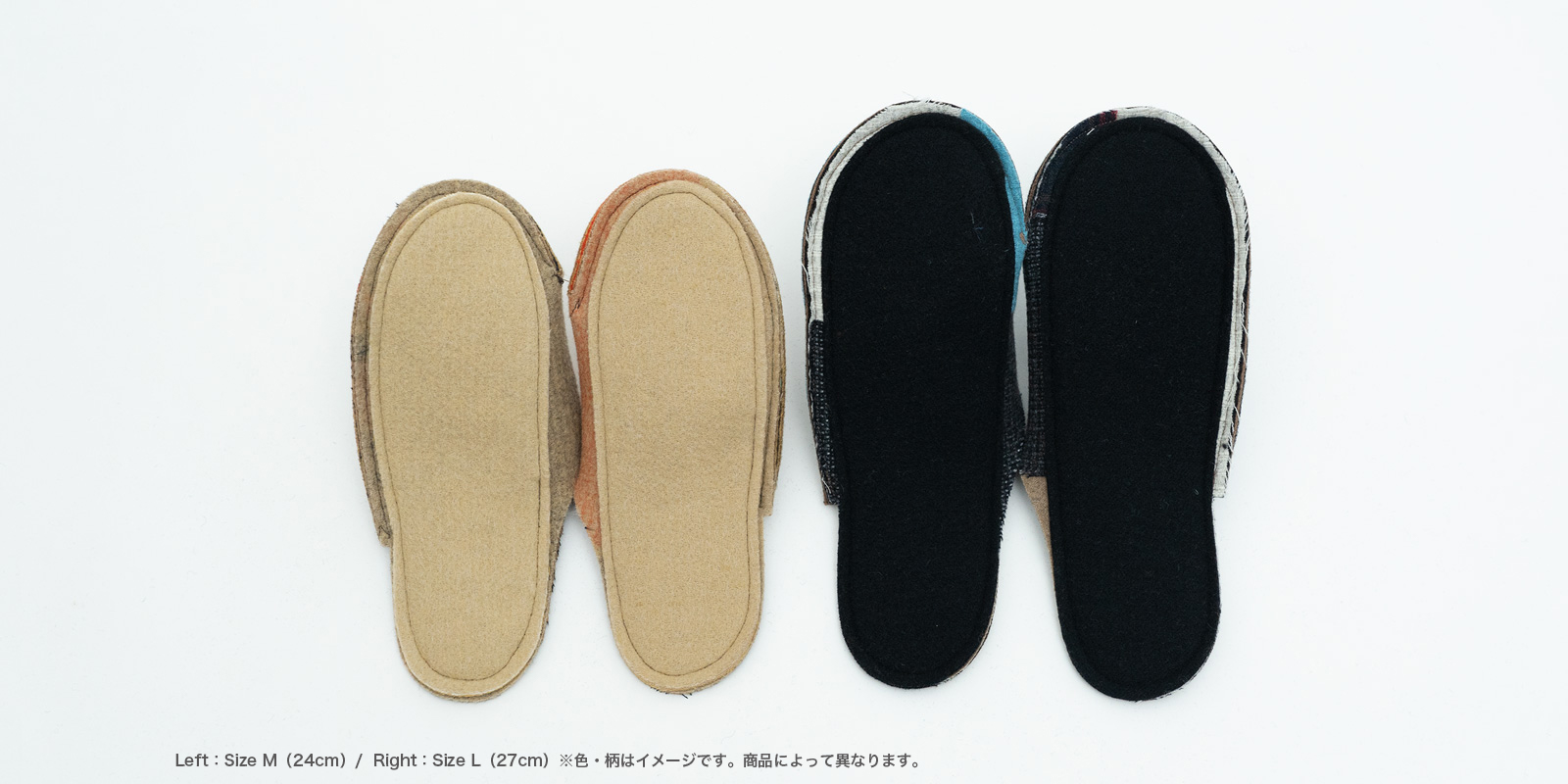 SLIPPERS FROM LIFESTOCK M-051