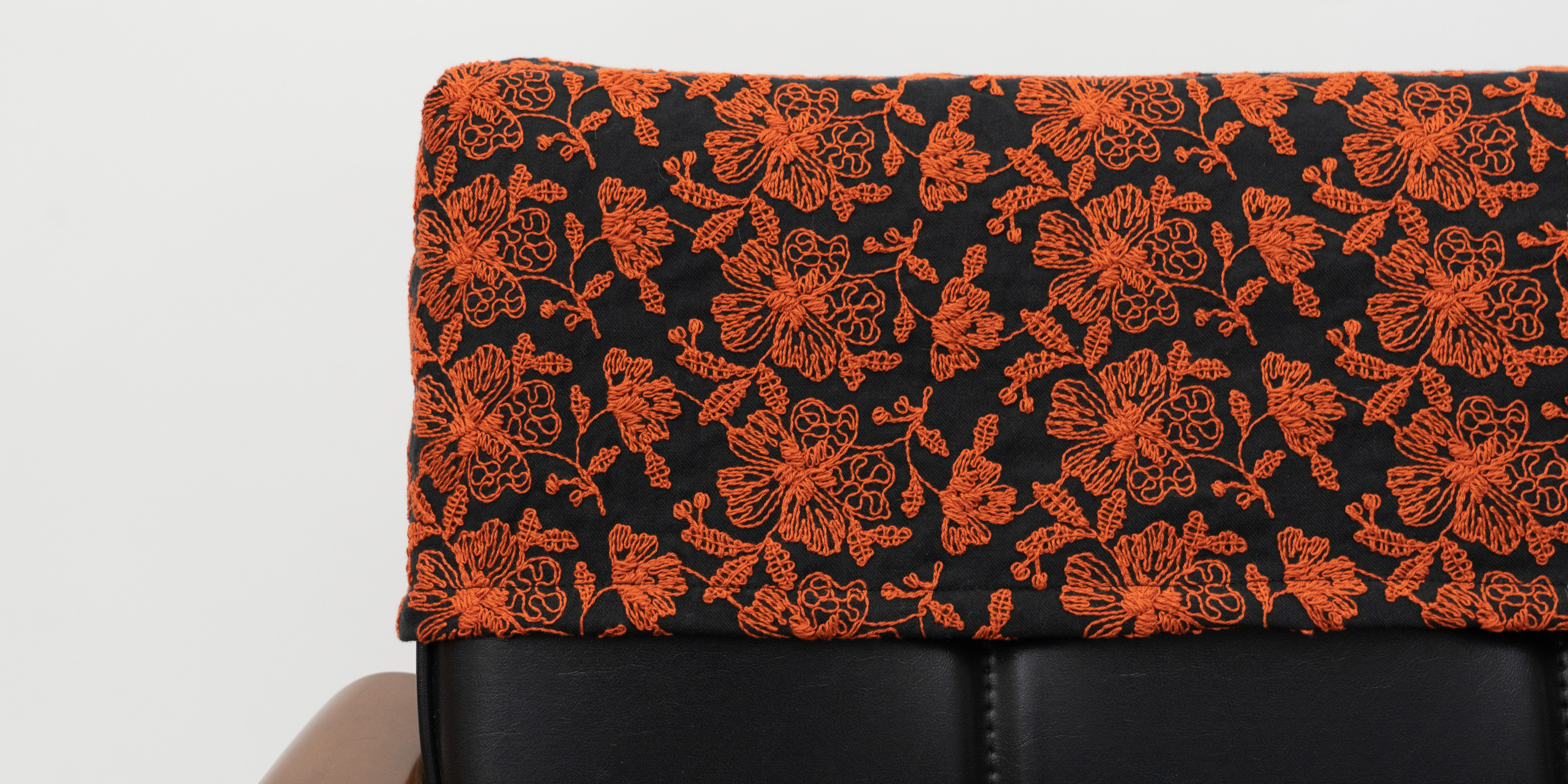 SEAT CAP 006(カリモク60 Kチェア1シーター専用) | D&DEPARTMENT SEAT CAP 006(カリモク60 Kチェア1シーター専用) | D&DEPARTMENT