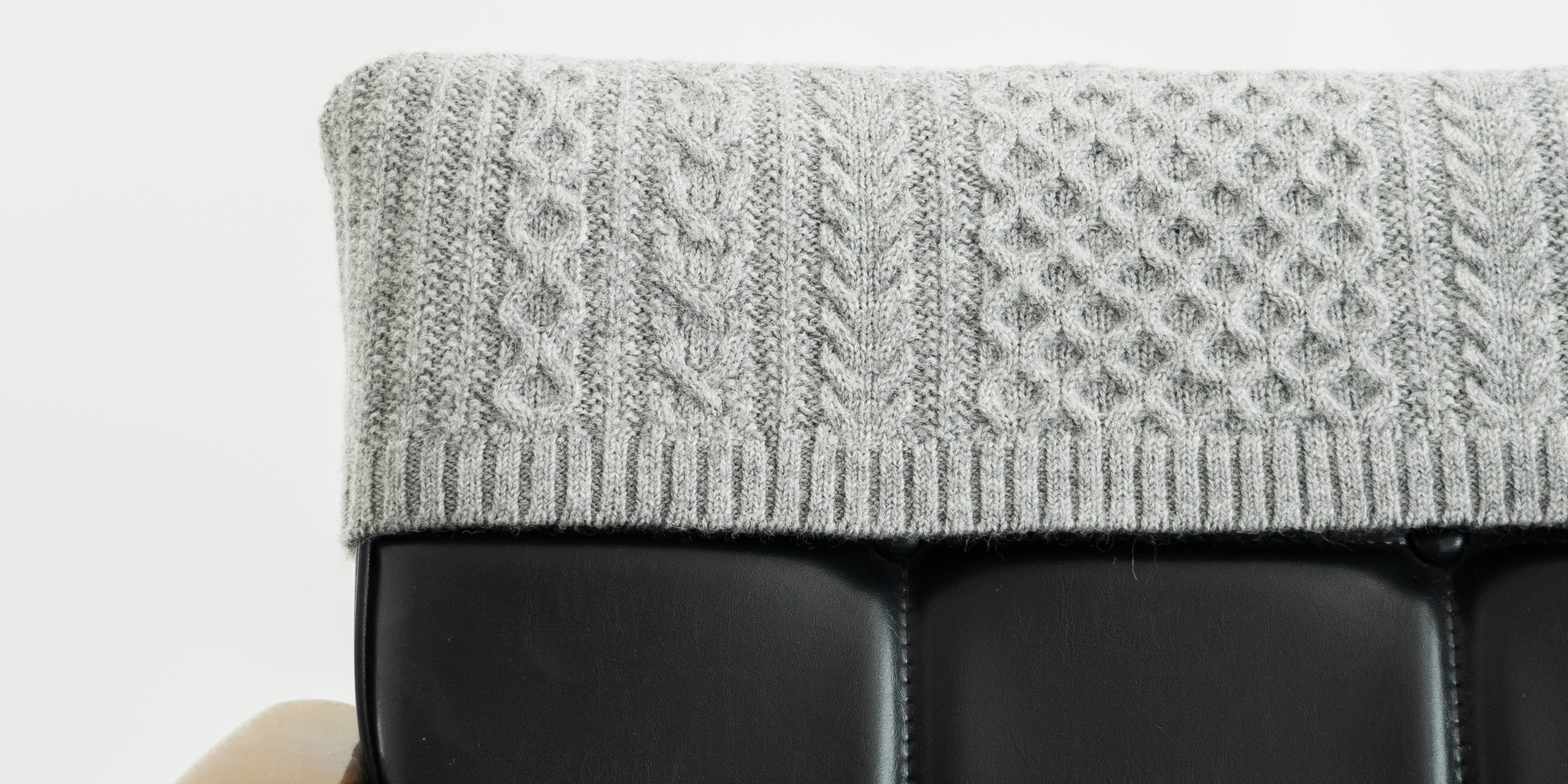 SEAT CAP LIFESTOCK 010（カリモク60 Kチェア1シーター専用