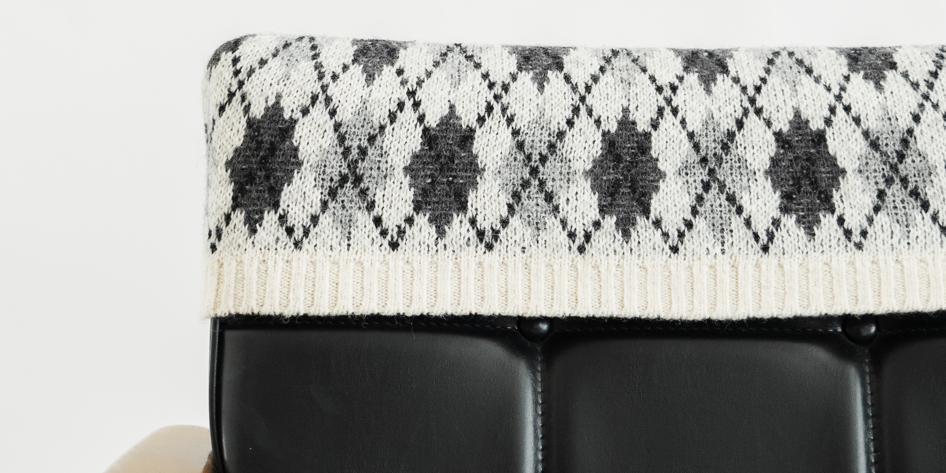 SEAT CAP LIFESTOCK 012（カリモク60 Kチェア1シーター専用