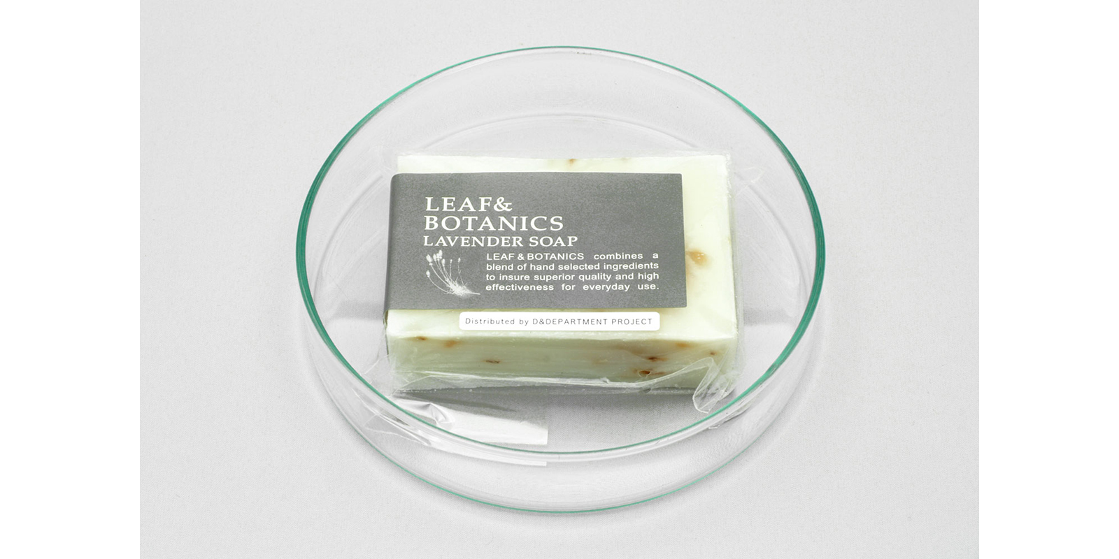 医療用ガラスシャーレ・中（直径120mm） | D&DEPARTMENT