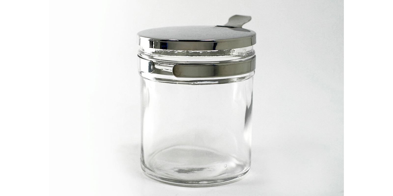 医療用ガラス万能壺 500cc・クリア | D&DEPARTMENT