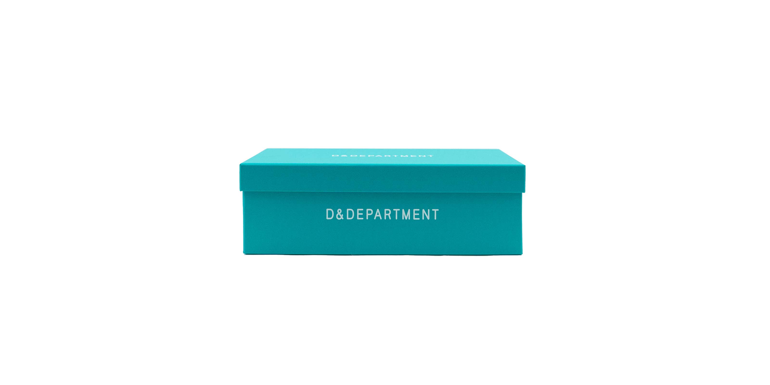 靴箱 限定色 婦人用 ブルーグリーン D Department