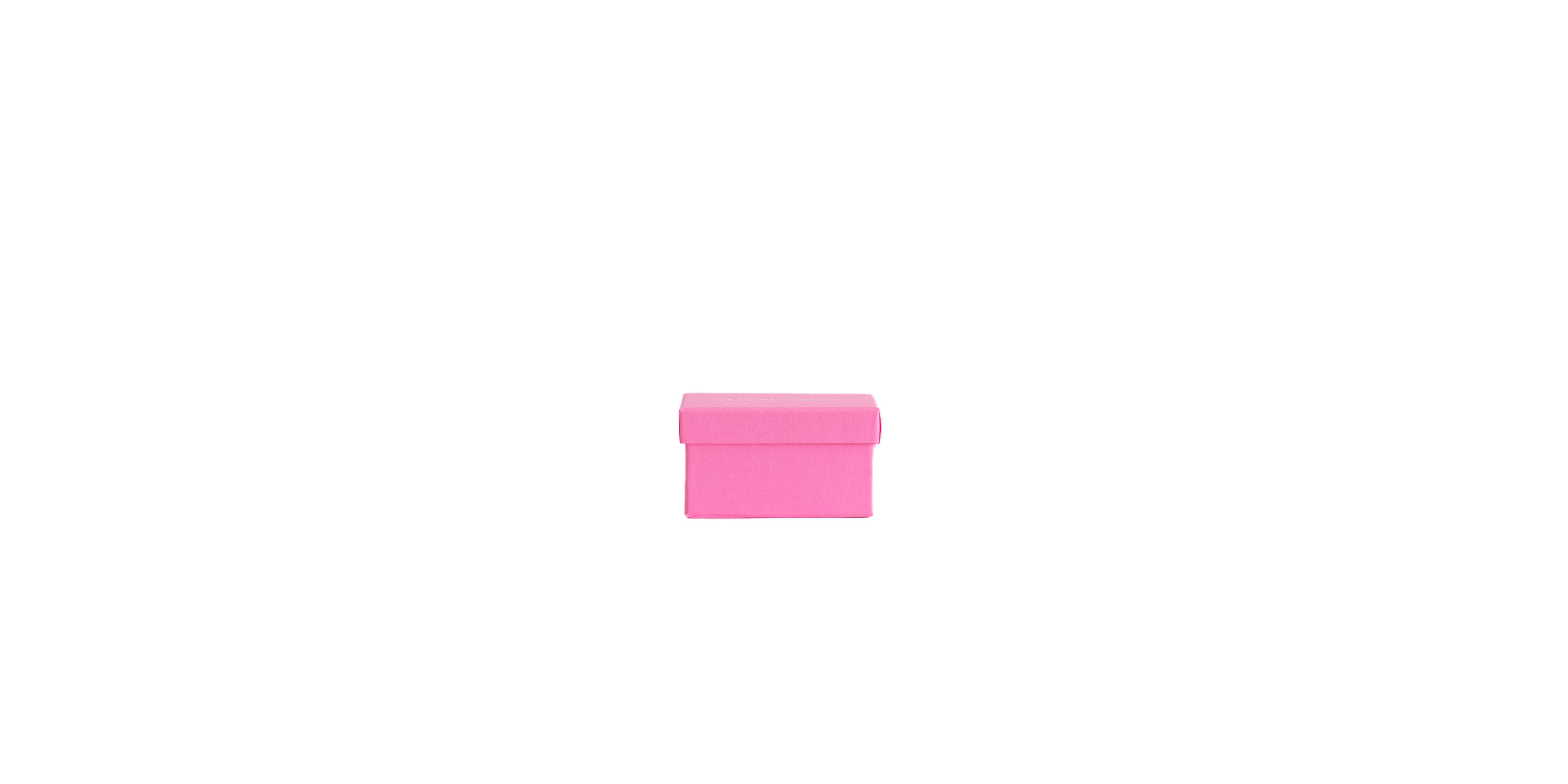 靴箱・名刺用・限定色ピンク