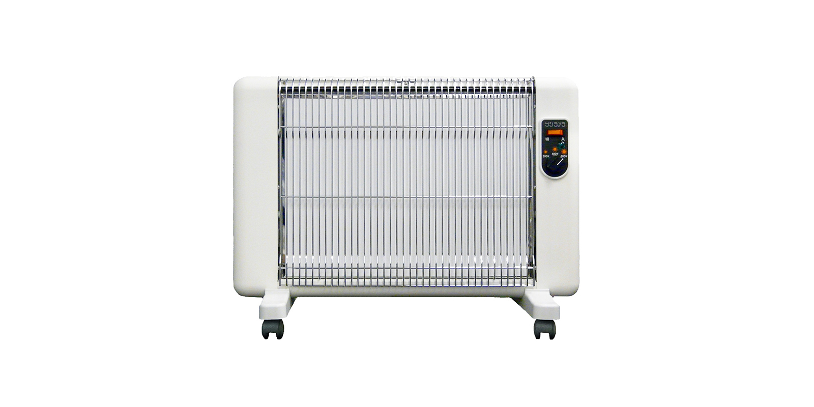 冷暖房/空調 電気ヒーター 遠赤外線ヒーター・サンラメラ | D&DEPARTMENT