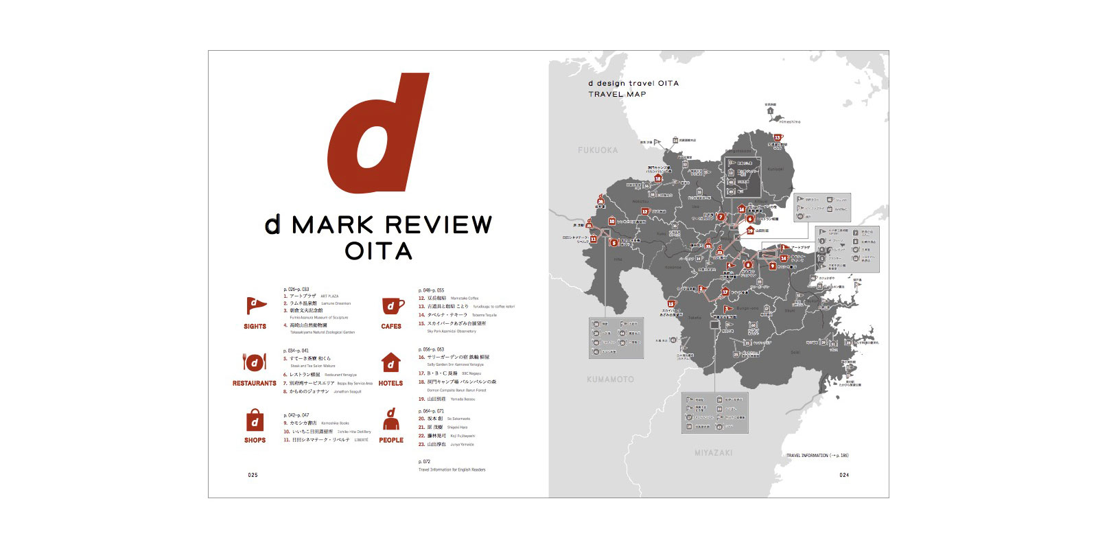 d design travel 大分号 | D&DEPARTMENT