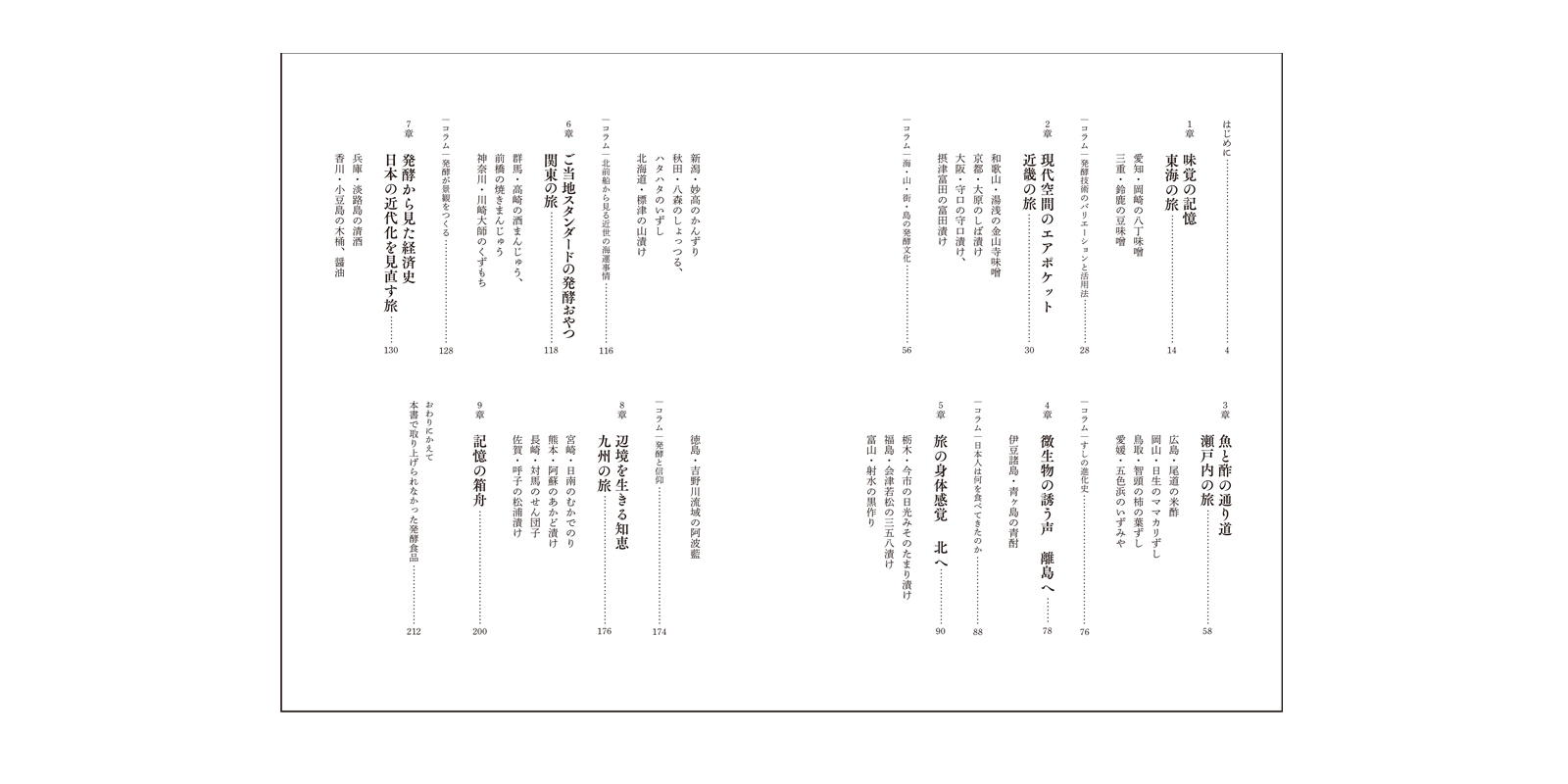 日本発酵紀行